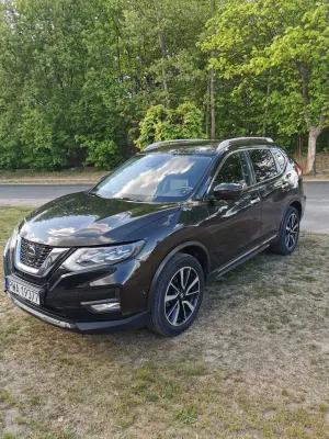 Nissan X-Trail III 1.7 dCi N-TEC 2019