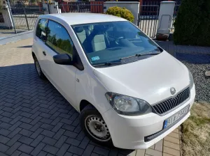 Skoda Citigo 1.0 Easy 2013