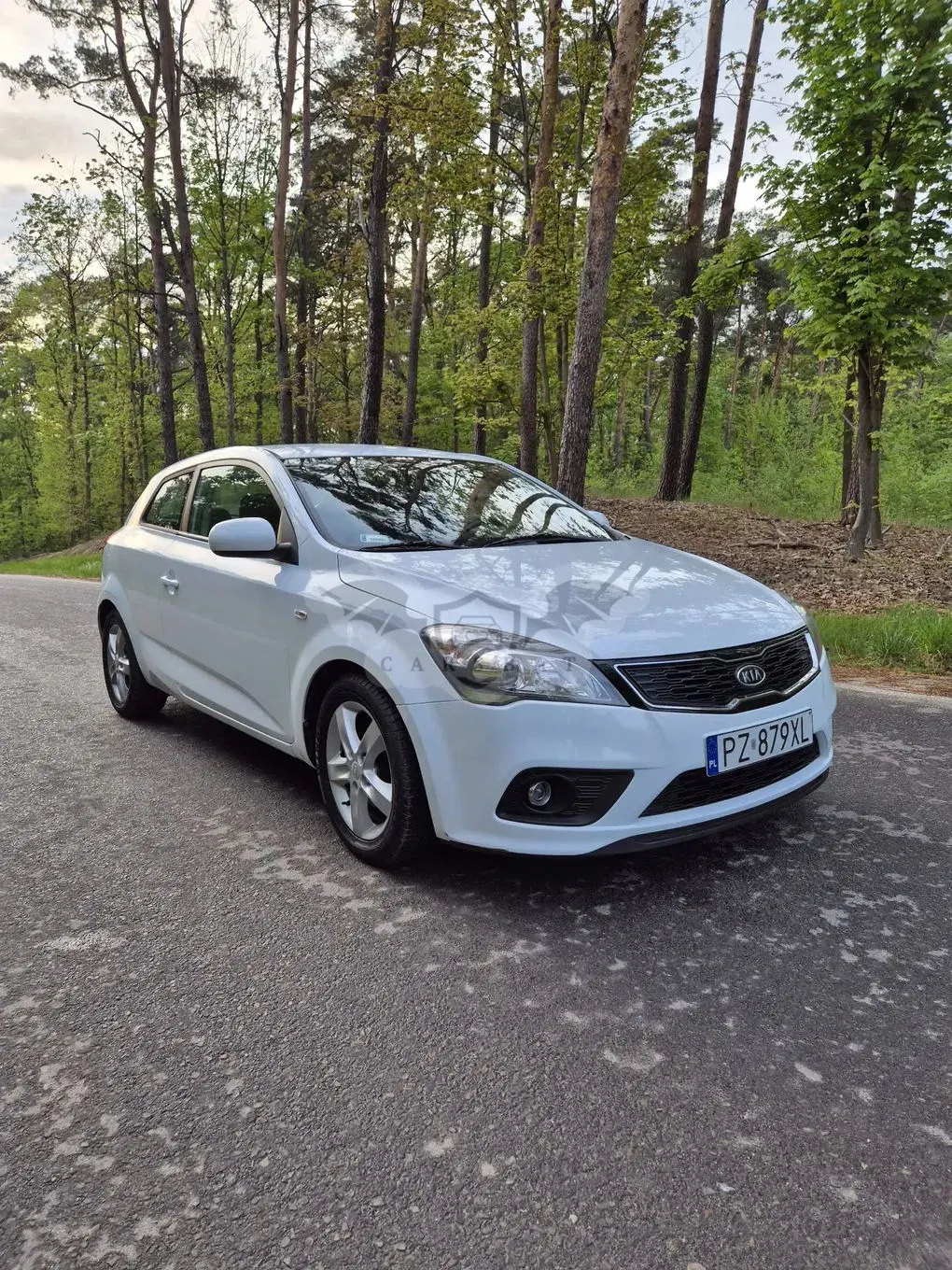 Kia Ceed II 2013