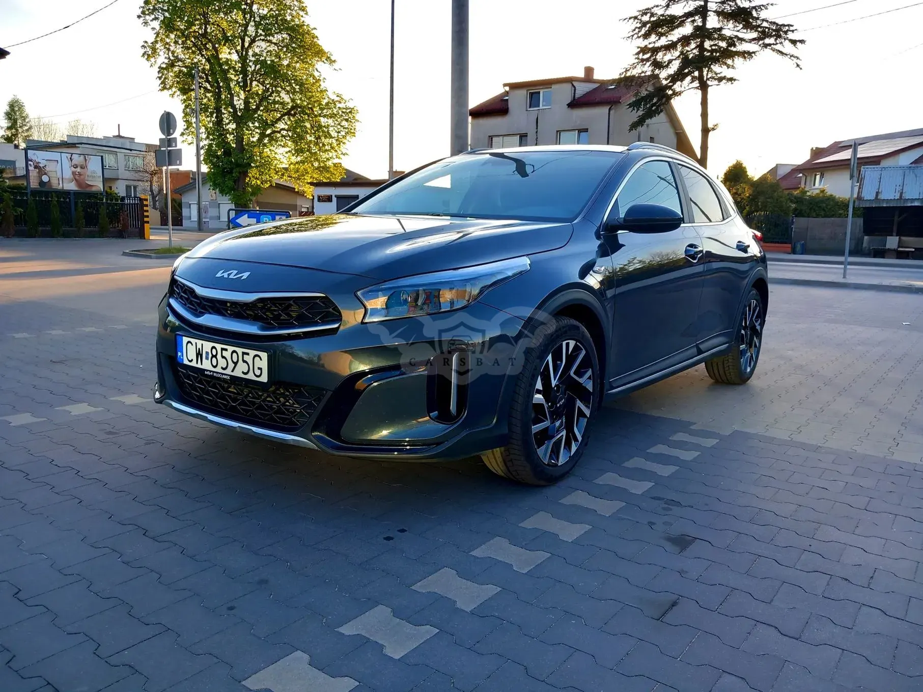 Kia XCeed 1.5 T-GDI M DCT 2023