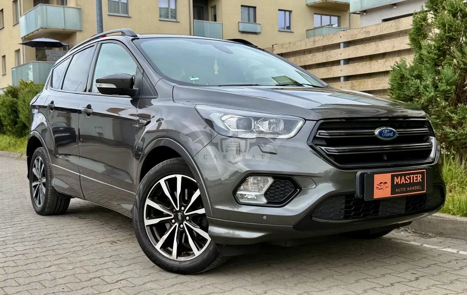 Ford Kuga II 2.0 TDCi AWD ST-Line 2019