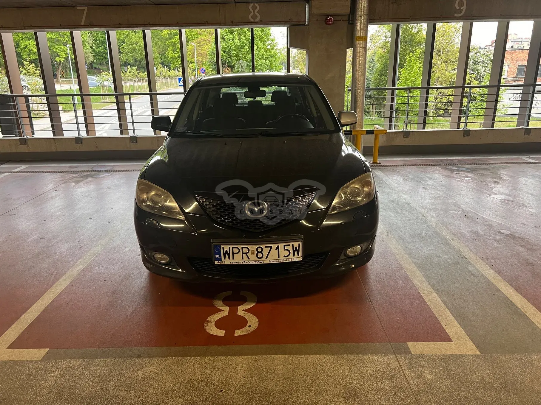 Mazda 3 I (2003-2009) 2.0 16V Active 2003