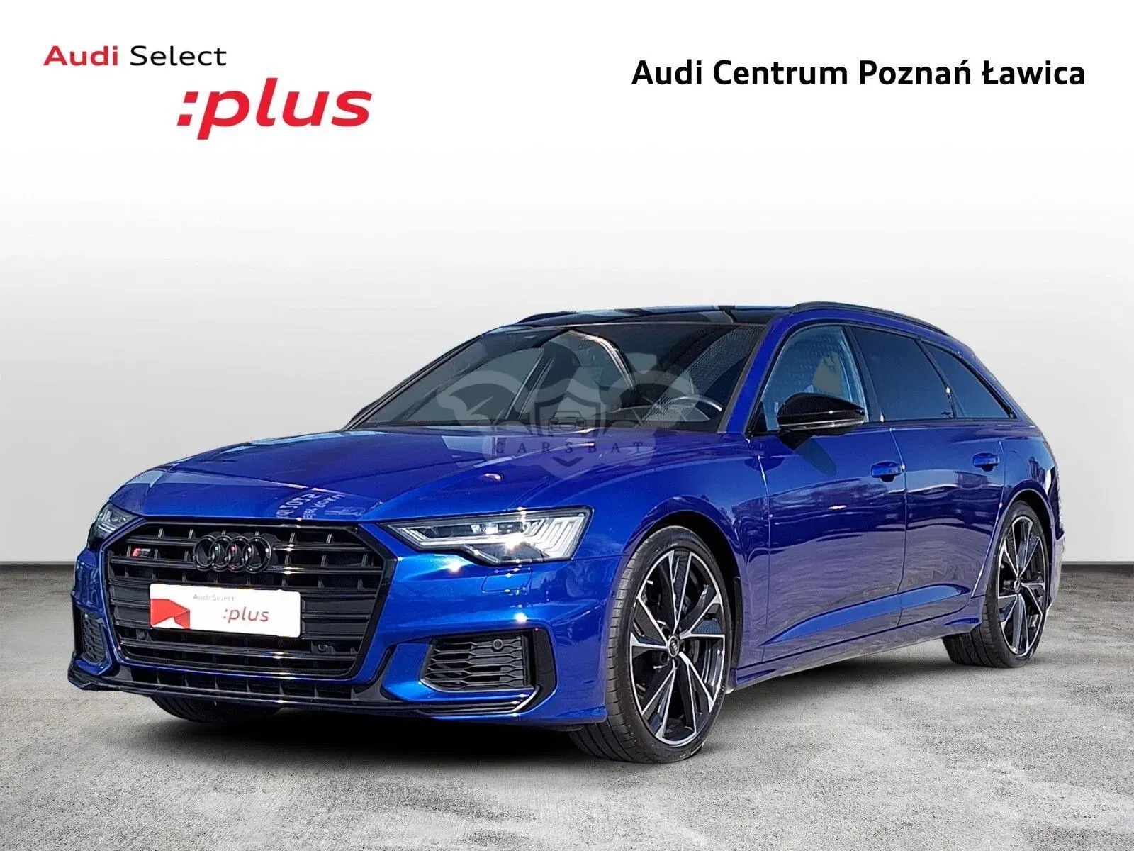 Audi S6 C8 TDI mHEV Quattro Tiptronic 2022