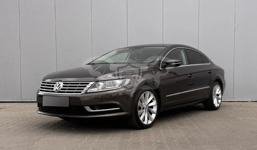 Volkswagen Passat CC 1.4 TSI BMT DSG 2013
