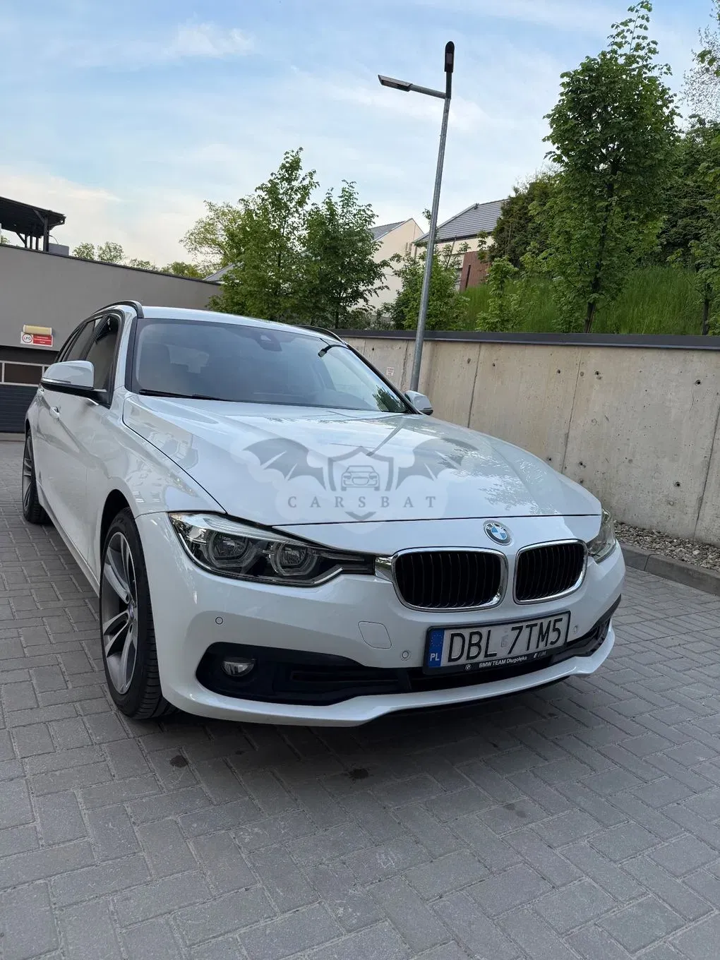 BMW 3 Series F30/F31 320d Advantage 2019