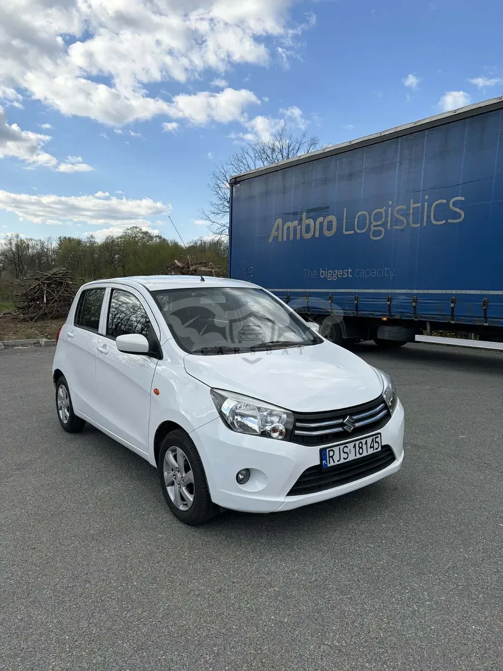 Suzuki Celerio 1.0 Comfort AGS 2016