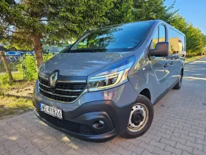 Renault Trafic III 2.0 L2H1 HD Pack Clim (bryg.) 2021
