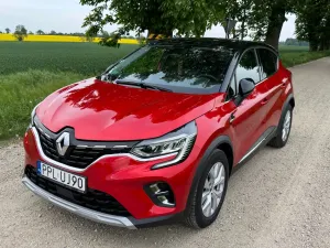 Renault Captur / QM3 II 1.3 TCe Intens EDC 2020