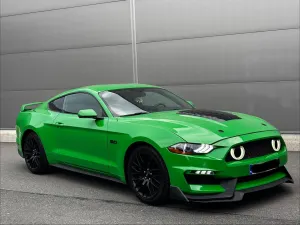 Ford Mustang 5.0 Ti-VCT V8 MACH1 2018