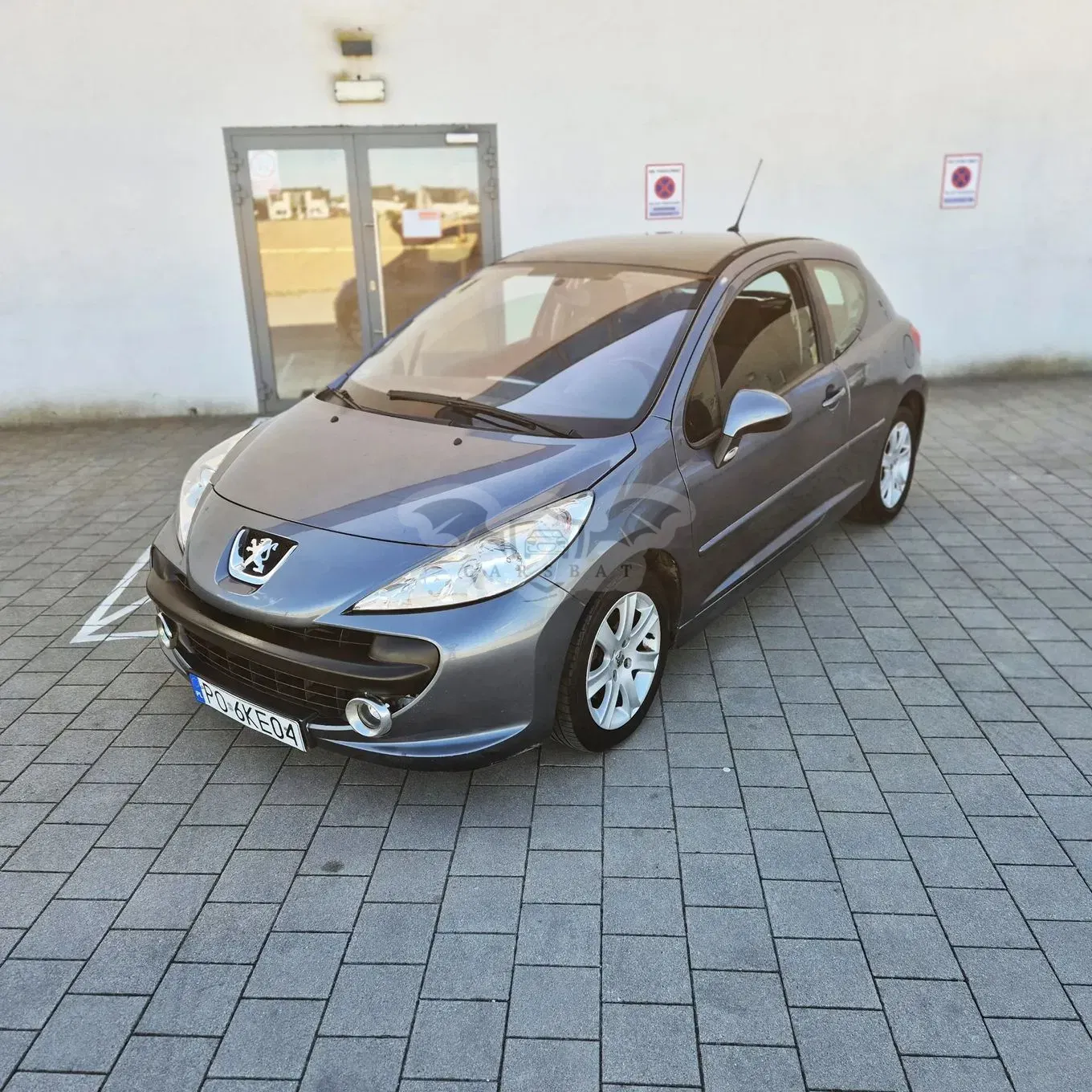 Peugeot 207 1.6 HDi 16V Speed 2006
