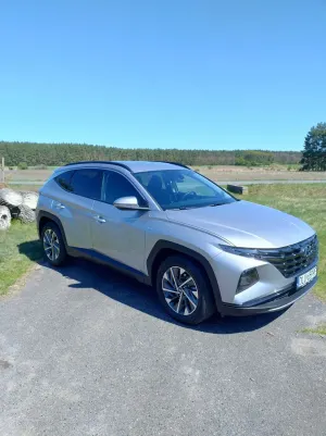 Hyundai Tucson IV 1.6 T-GDi 48V Executive 2WD DCT 2024