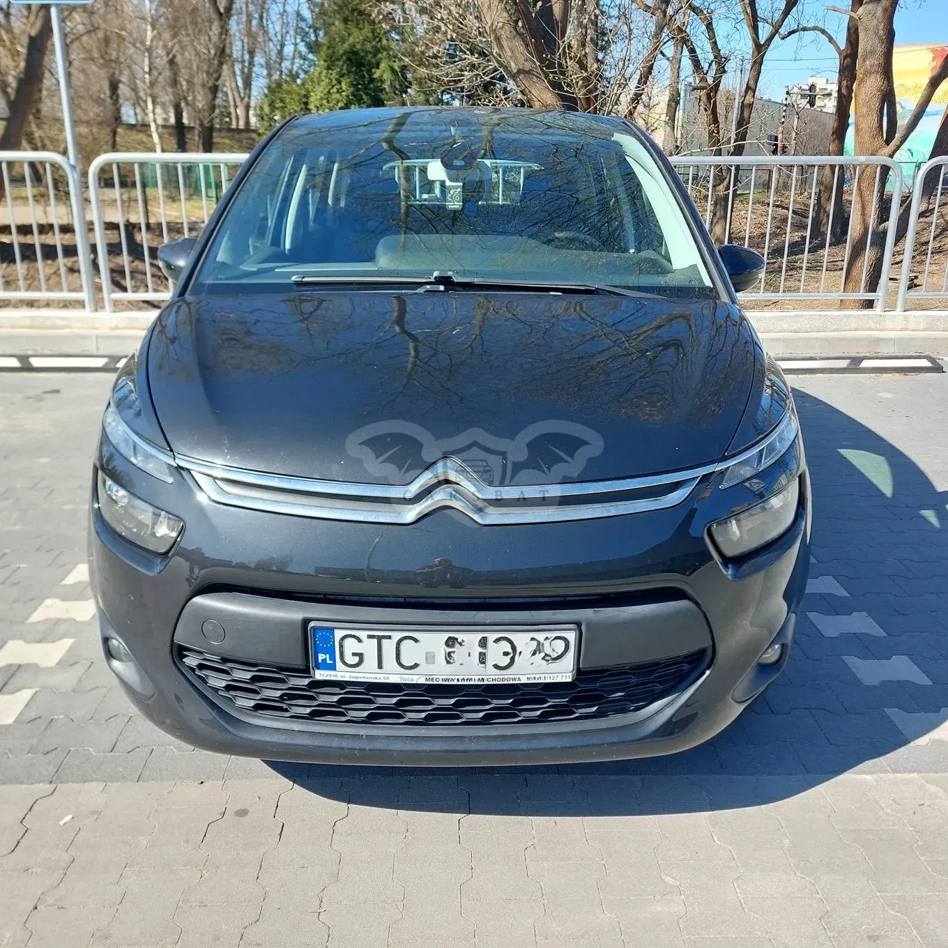 Citroën C4 Picasso II e-HDi 115 Attraction 2015