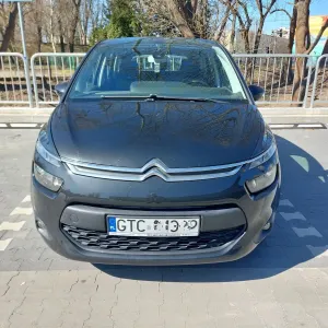 Citroën C4 Picasso II e-HDi 115 Attraction 2015