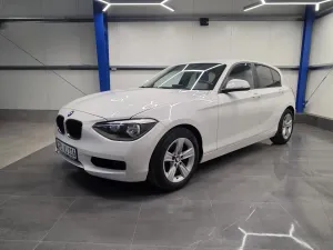 BMW 1 Series F20/F21 116d DPF 2012