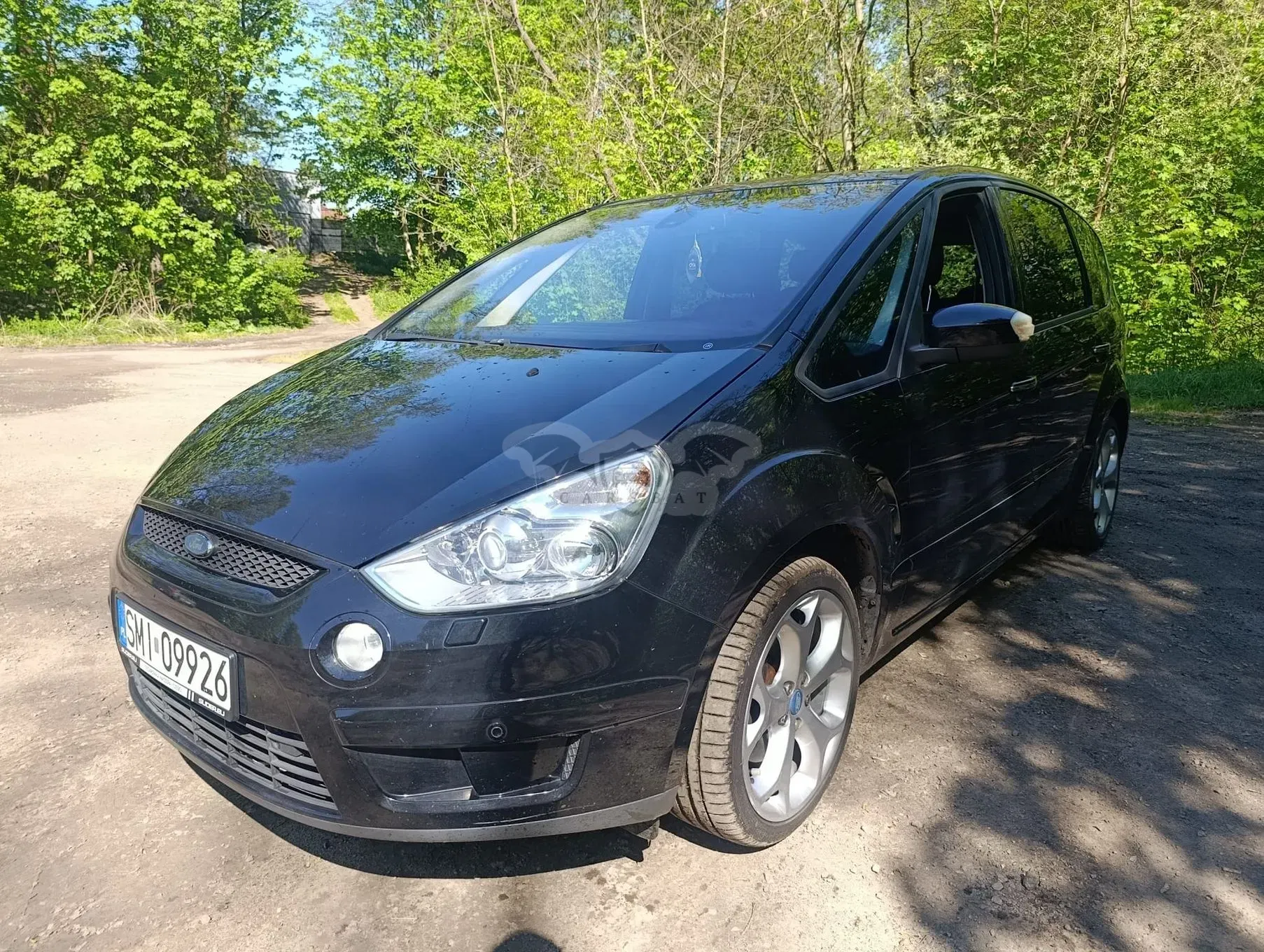 Ford S-Max I 1.8 TDCi Trend 2010