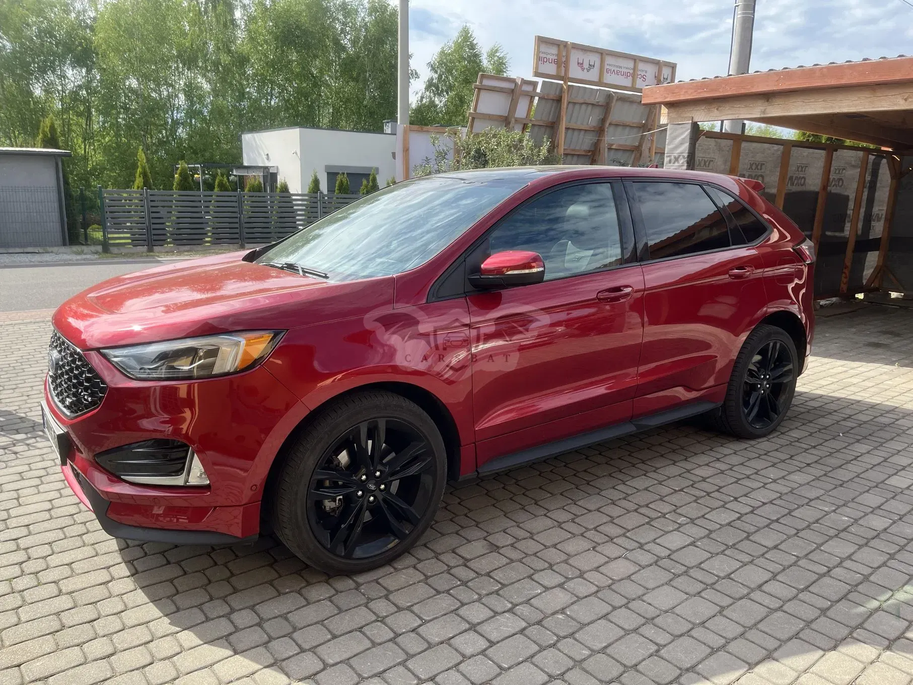 Ford Edge 2020