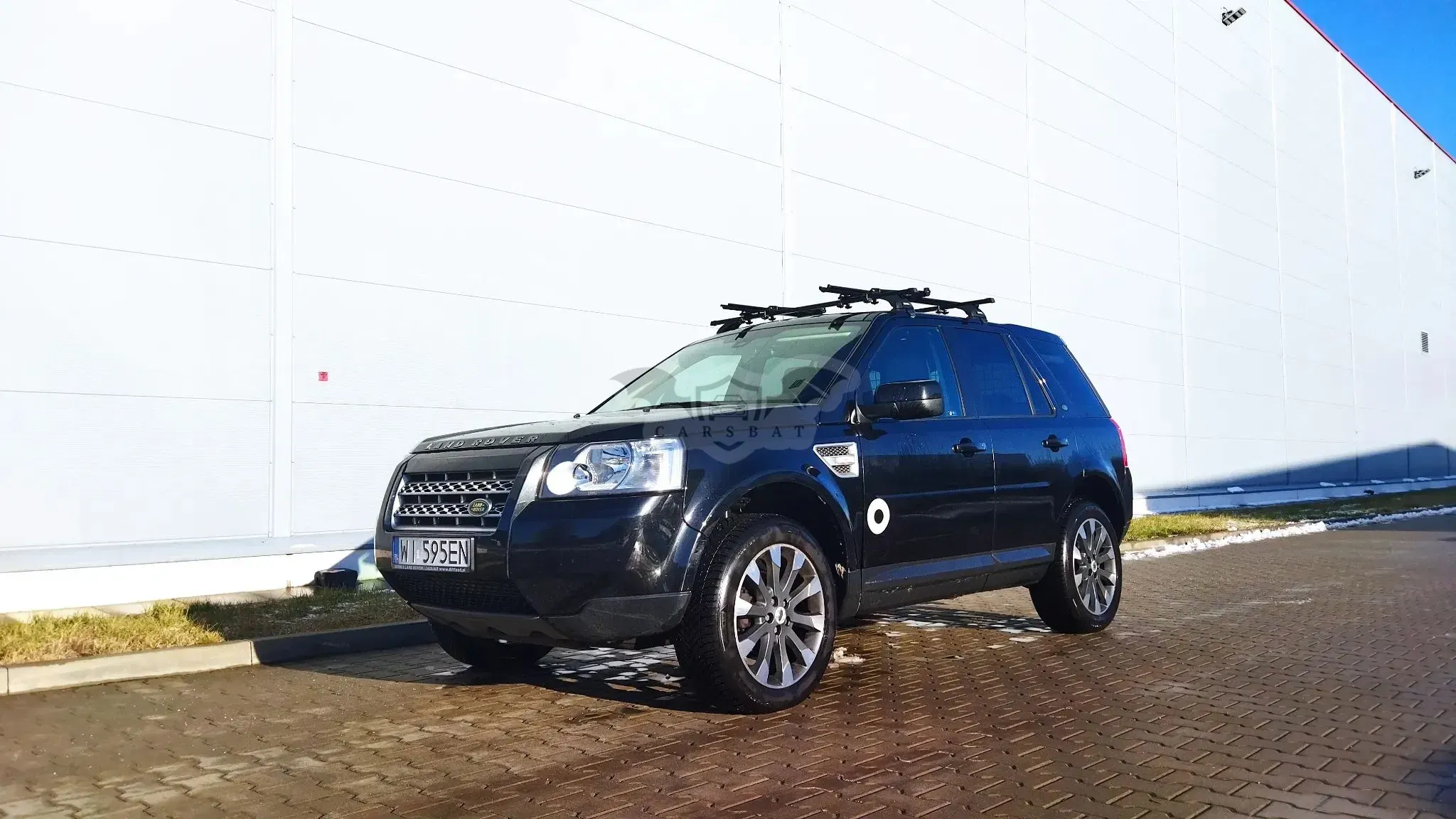 Land Rover Freelander II 2010