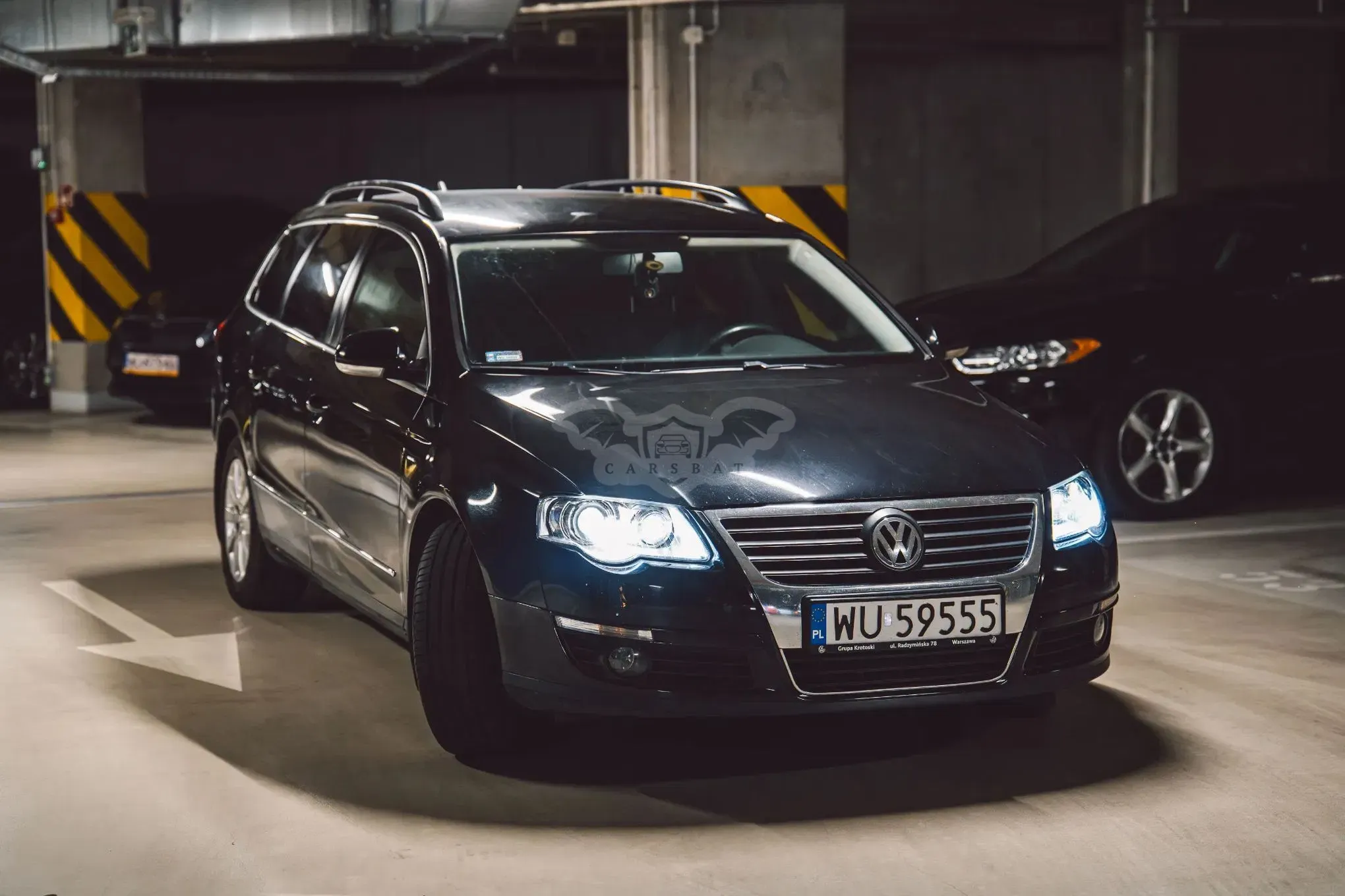 Volkswagen Passat B6 2.0 TDI DPF Comfortline 2008