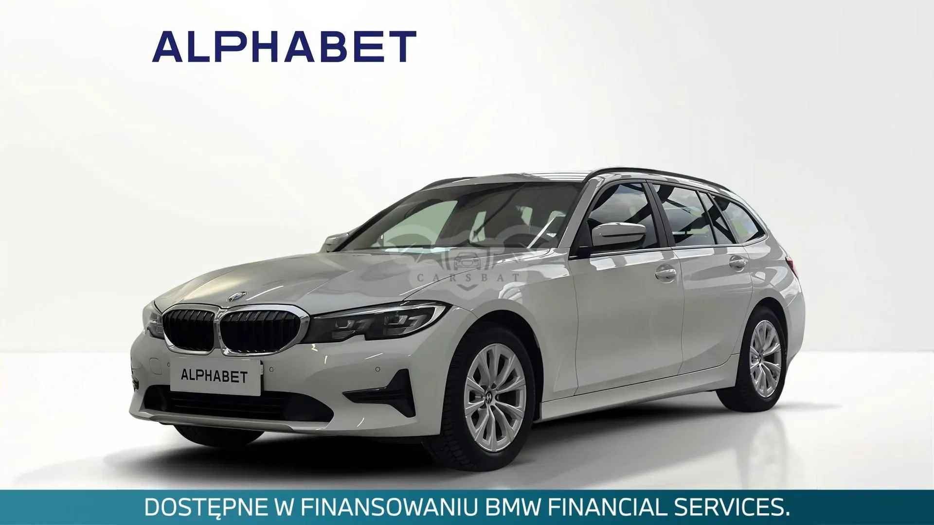 BMW 3 Series G20/G21 318i Advantage 2022