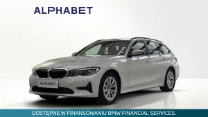 BMW 3 Series G20/G21 318i Advantage 2022