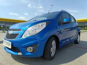 Chevrolet Spark 1.2 LT 2011