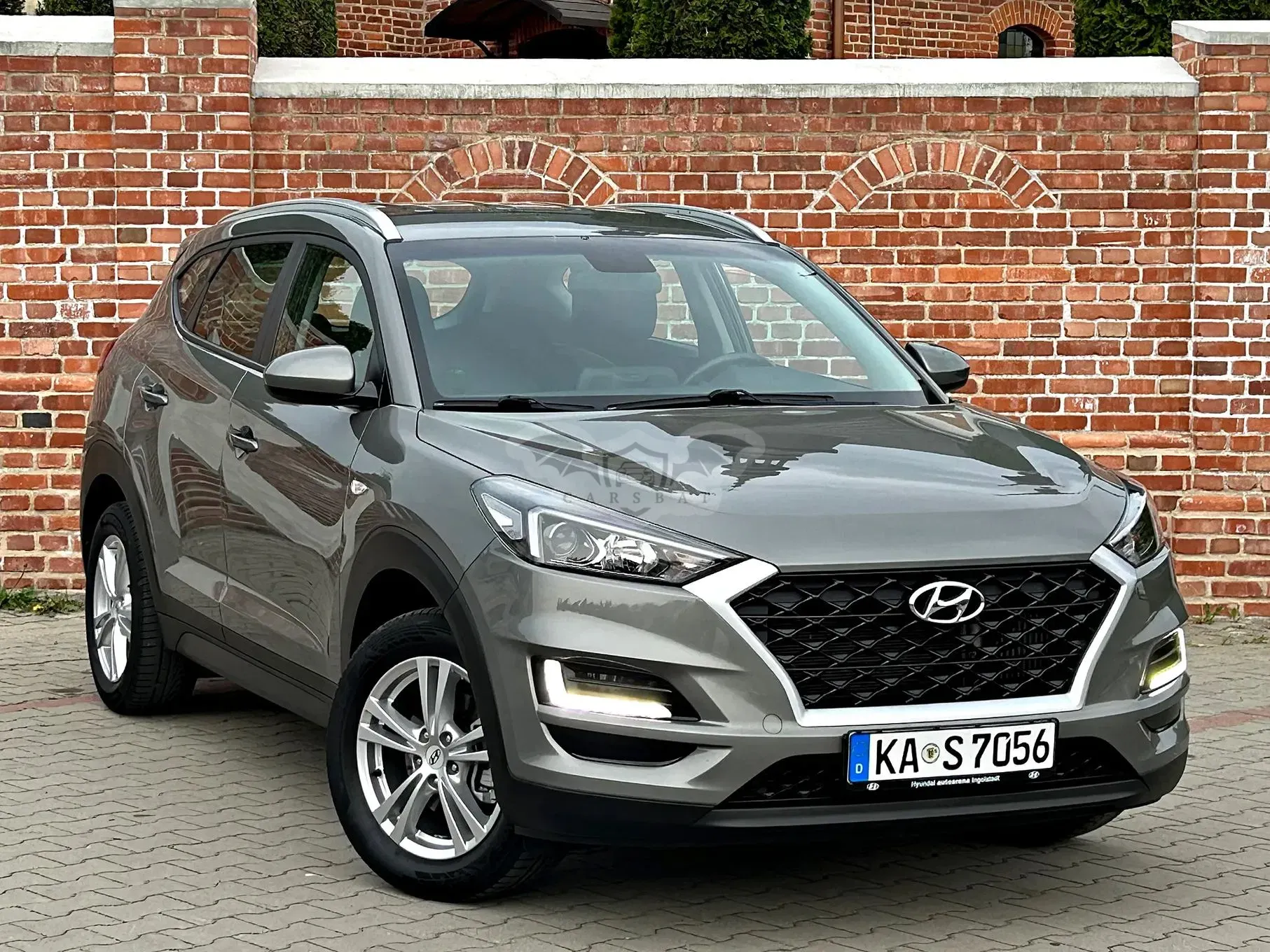 Hyundai Tucson III 1.6 Turbo 2WD Navi 2020