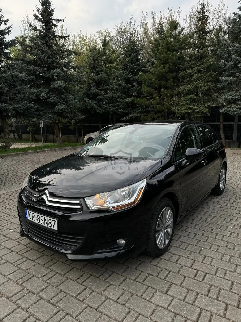 Citroën C4 II 1.6 VTi Selection 2011