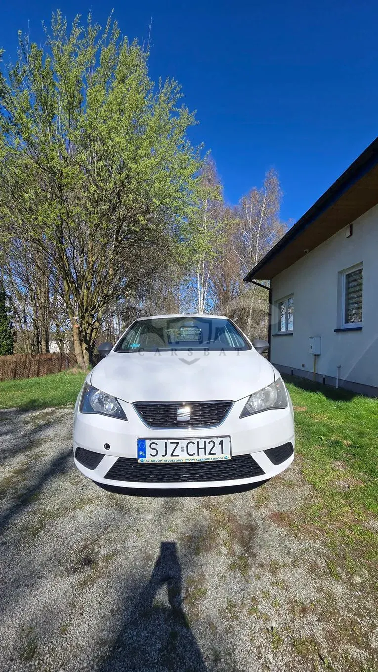 Seat Ibiza IV 2013