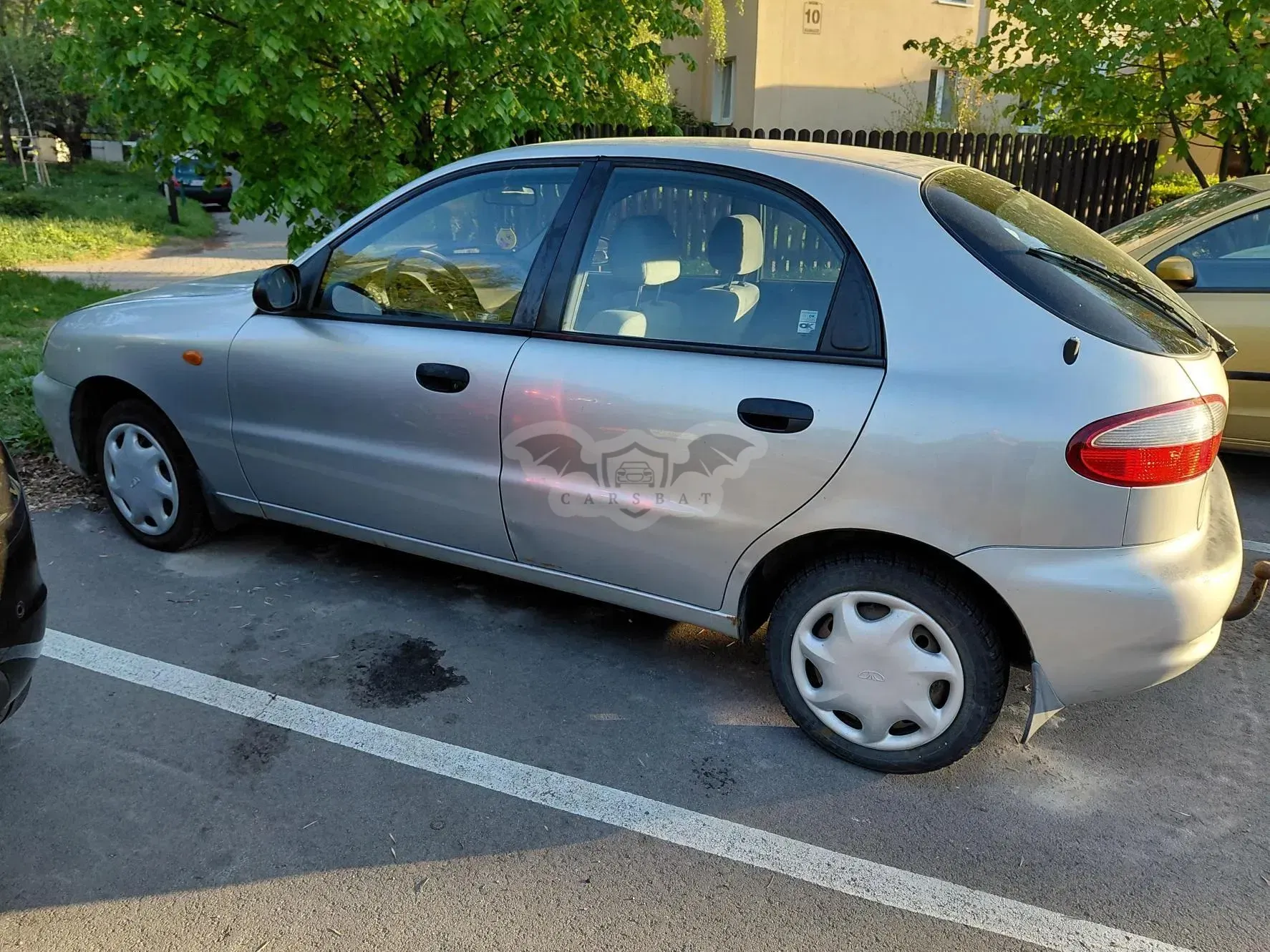 Daewoo Lanos 1999