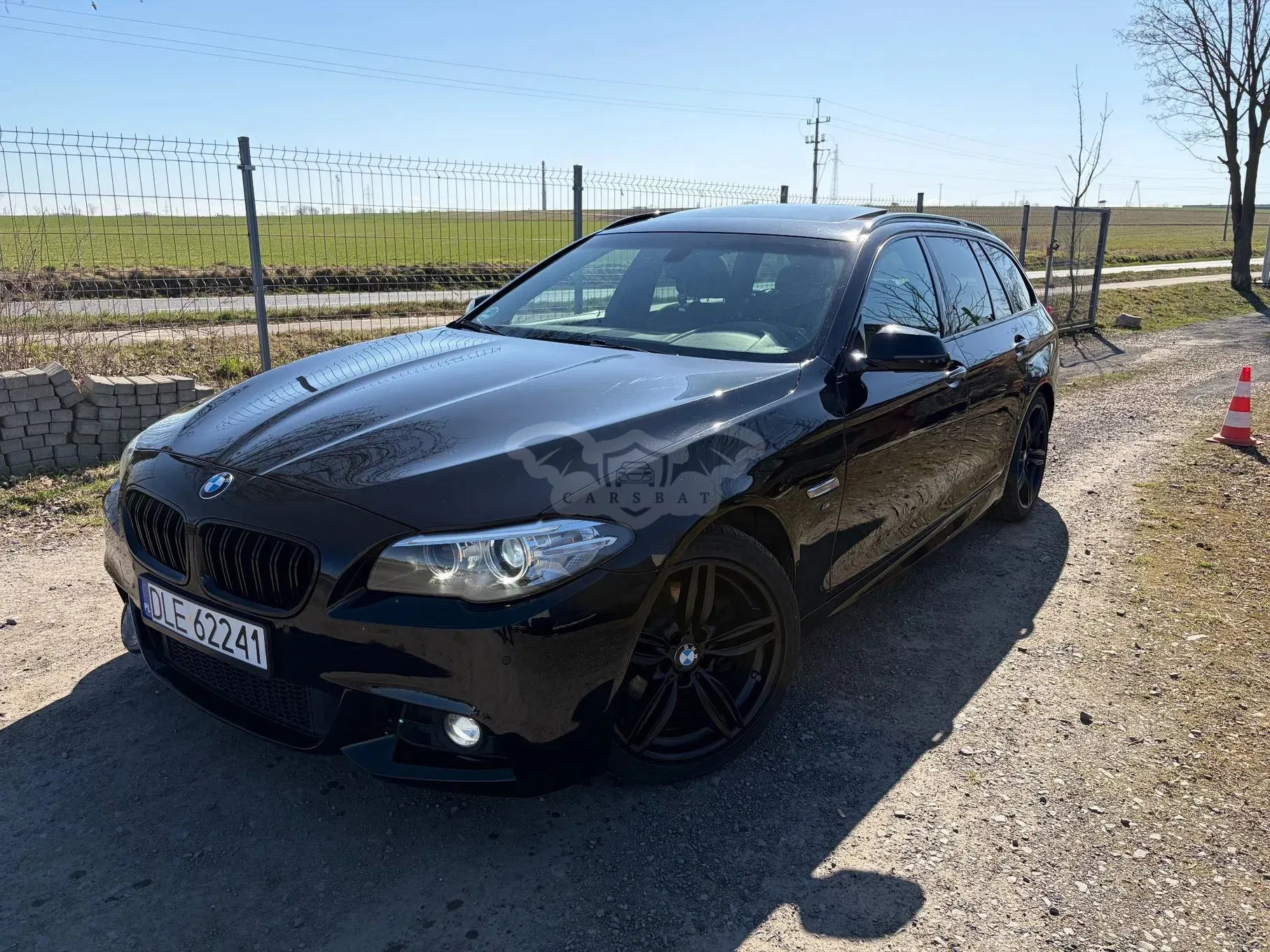 BMW 5 Series F10/F11 520d 2014