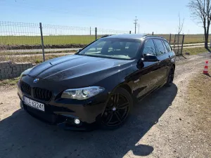 BMW 5 Series F10/F11 520d 2014