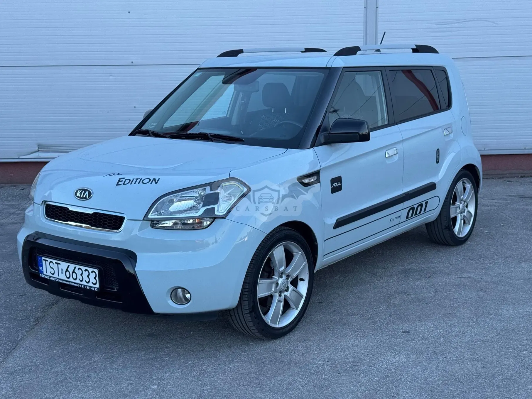 Kia Soul I 1.6 XL EU5 2009