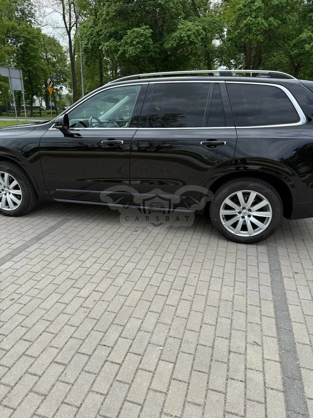 Volvo XC90 II D5 AWD Geartronic Inscription 2017