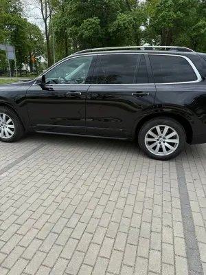 Volvo XC90 II D5 AWD Geartronic Inscription 2017