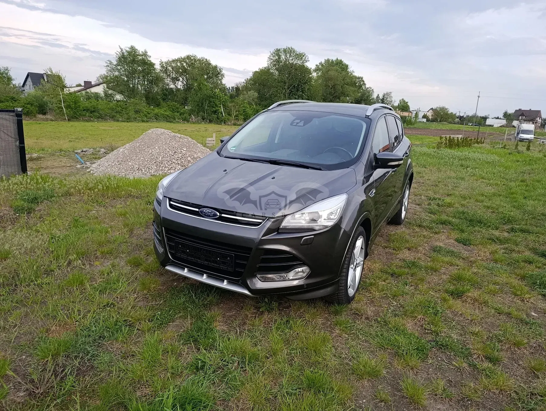 Ford Kuga II 1.5 EcoBoost 2x4 Individual 2016