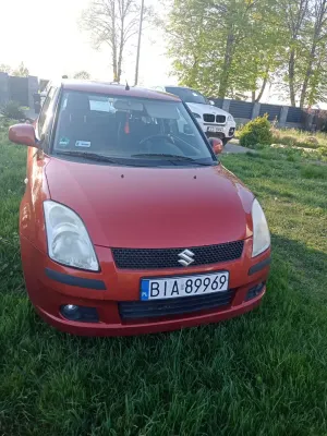Suzuki Swift IV 1.3 Sakura 2007