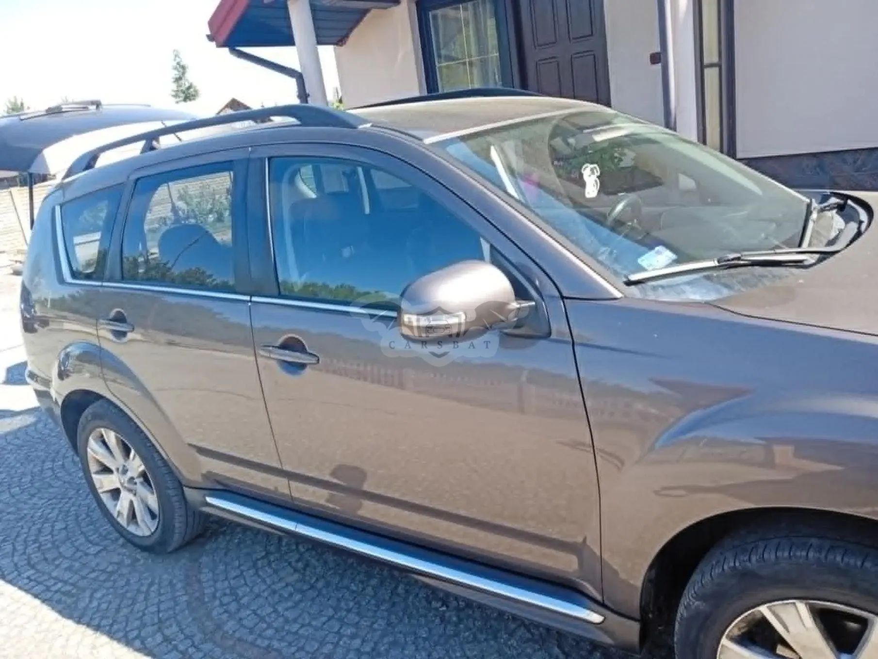 Mitsubishi Outlander II 2.2 DI-D 4WD Intense 2011