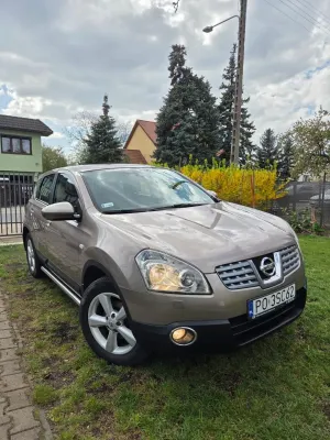 Nissan Qashqai I 1.6 acenta 2009