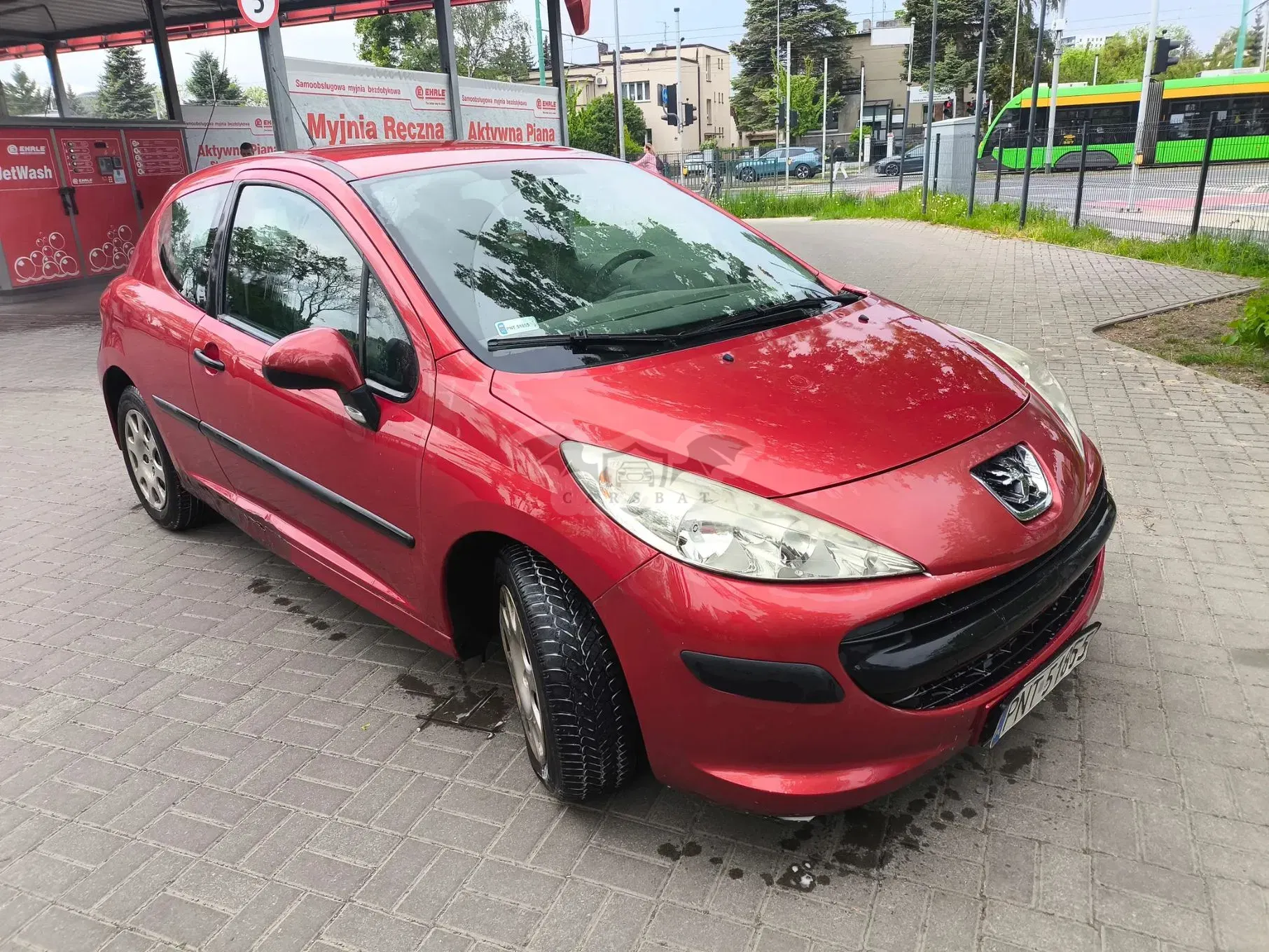 Peugeot 207 1.4 16V Trendy 2006