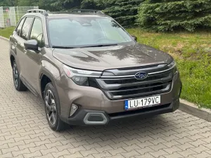 Subaru Forester VI 2.0X Lineartronic Exclusive+ 2025