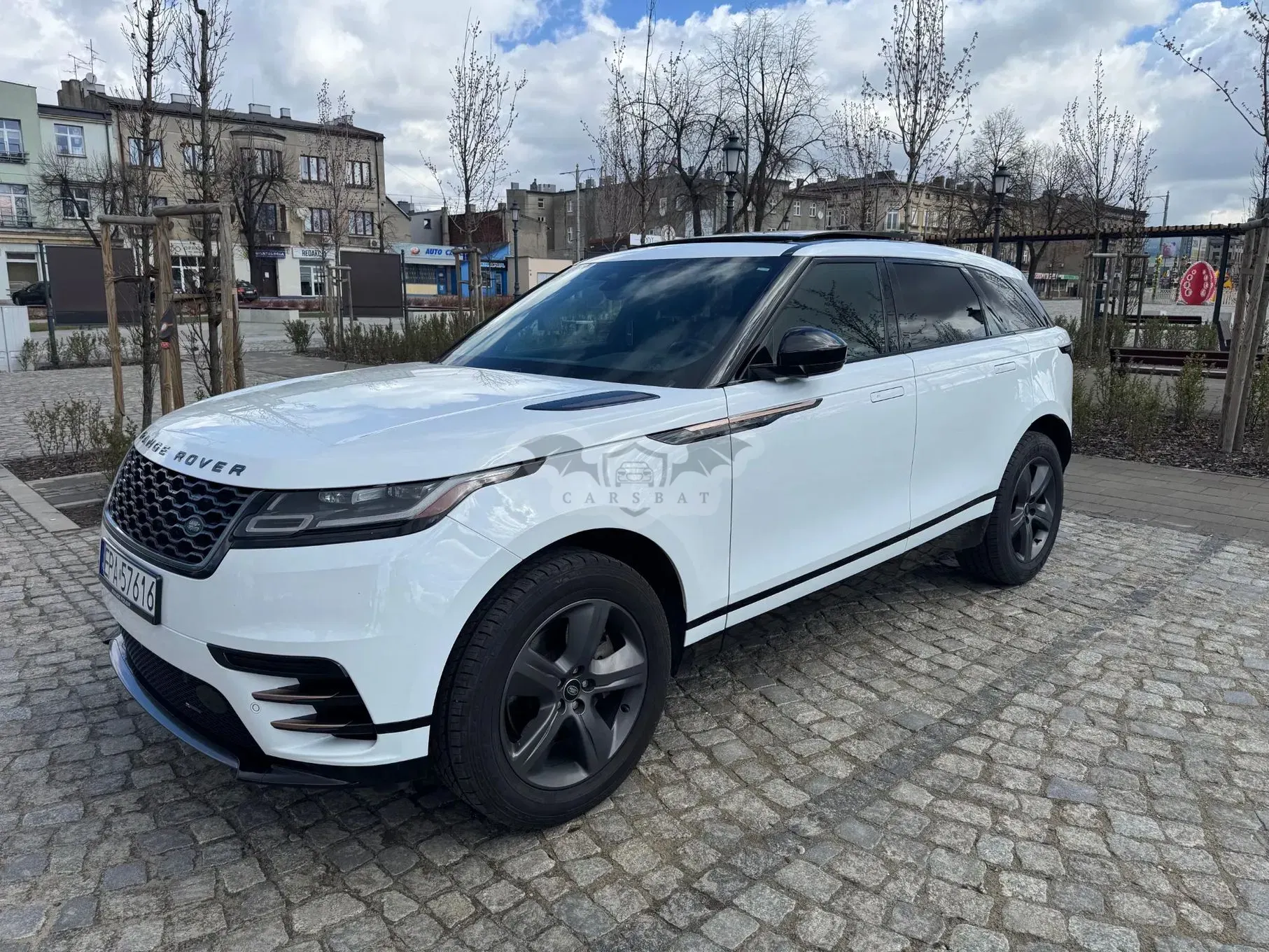 Land Rover Range Rover Velar 2.0 Si4 R-Dynamic S 2022