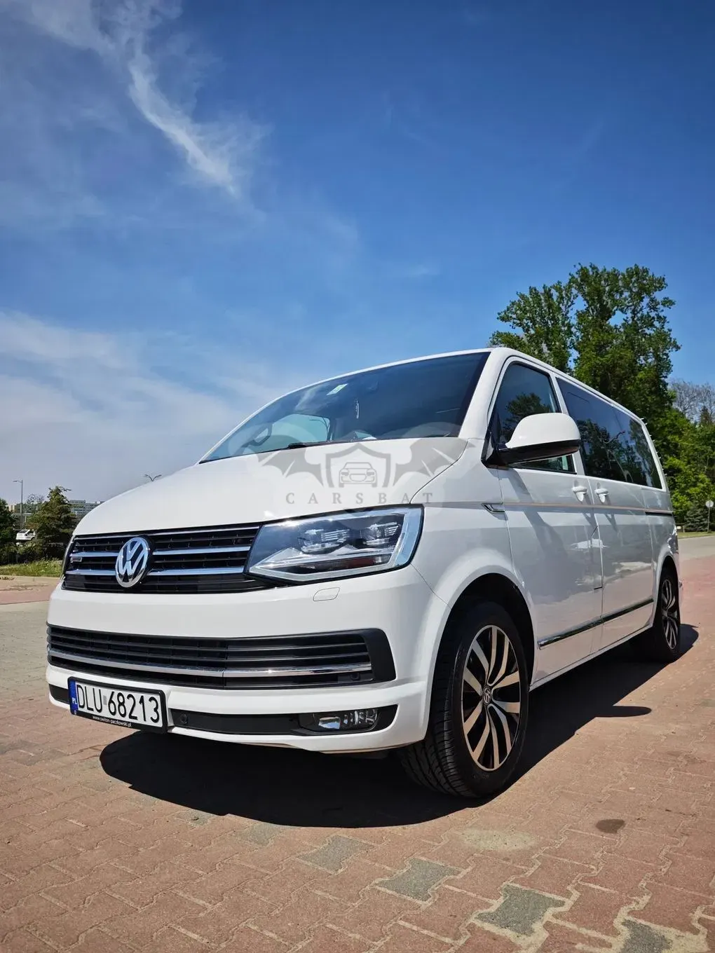 Volkswagen Multivan 2.0 BiTDI L1 Highline 4Motion 2016