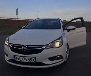 Opel Astra K 1.6 CDTI Enjoy S&S 2019