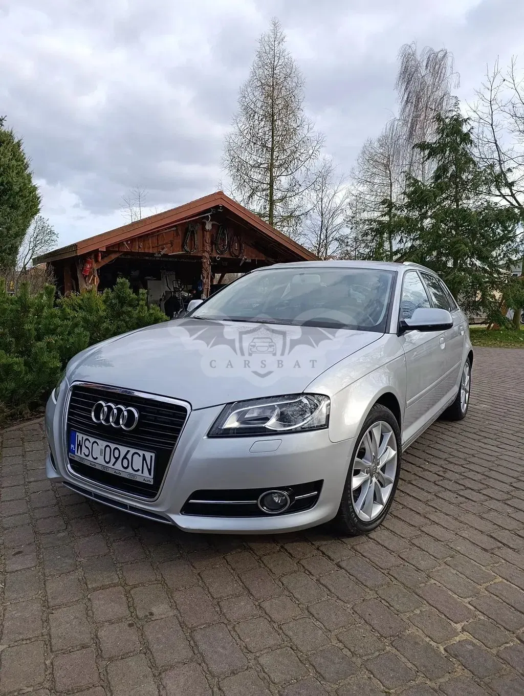 Audi A3 8P 1.2 TFSI Ambition 2011