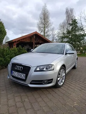Audi A3 8P 1.2 TFSI Ambition 2011