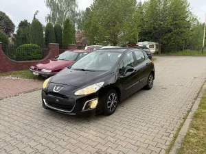 Peugeot 308 T7 100 VTi Tendance 2012