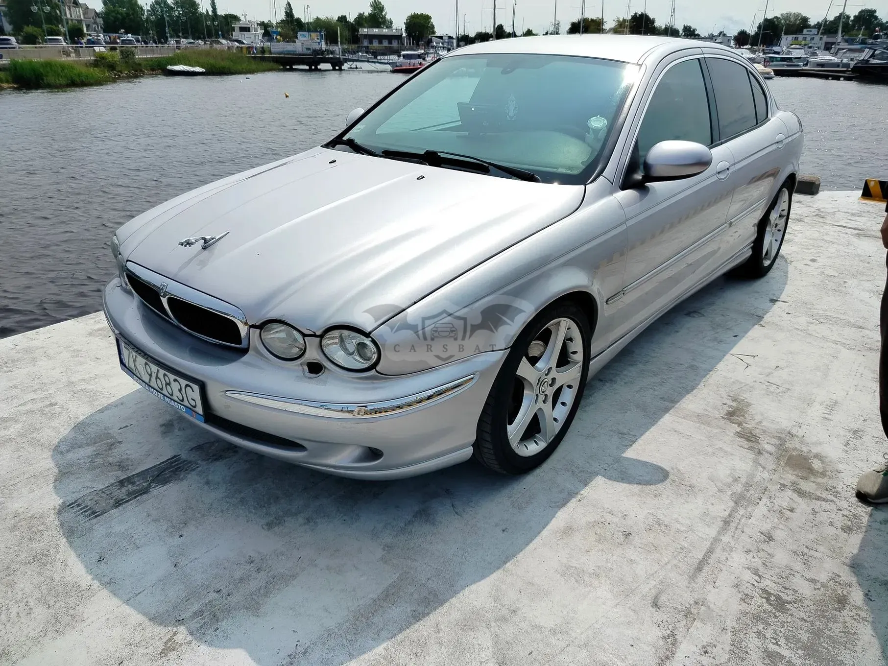 Jaguar X-Type 3.0 High 2004
