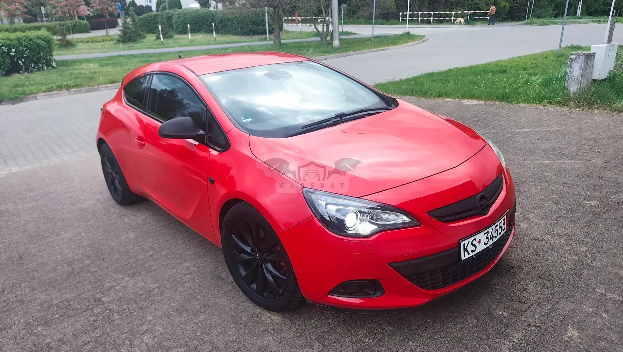 Opel Astra J 1.4 Turbo Innovation 2013