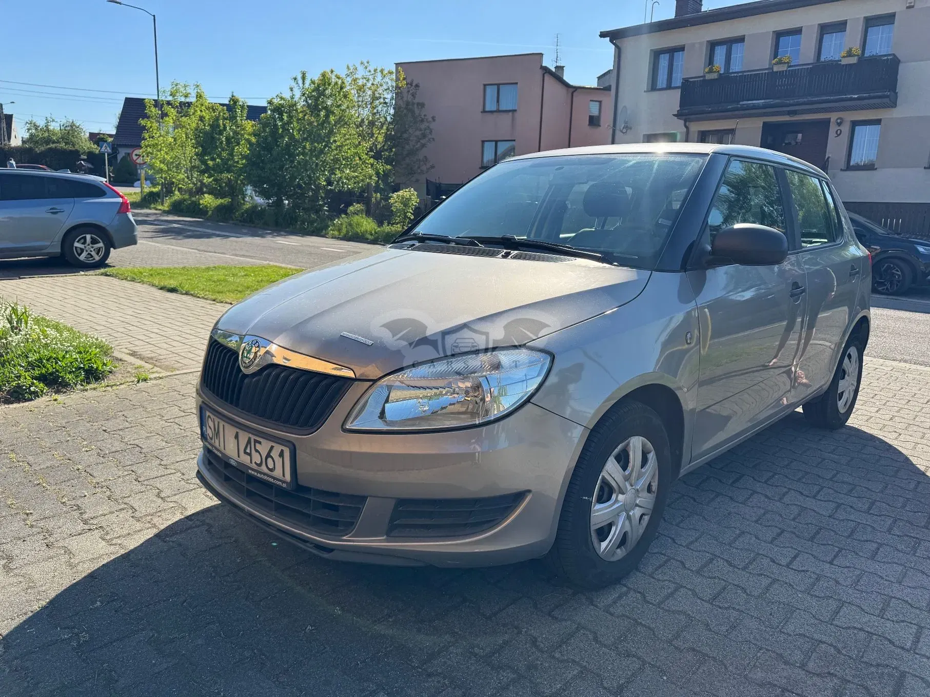 Skoda Fabia II 1.4 16V Classic 2012