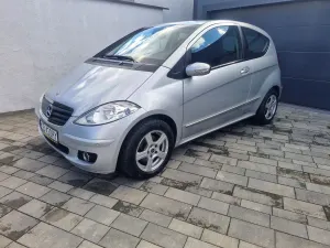 Mercedes-Benz A W169 180 CDI Elegance 2004